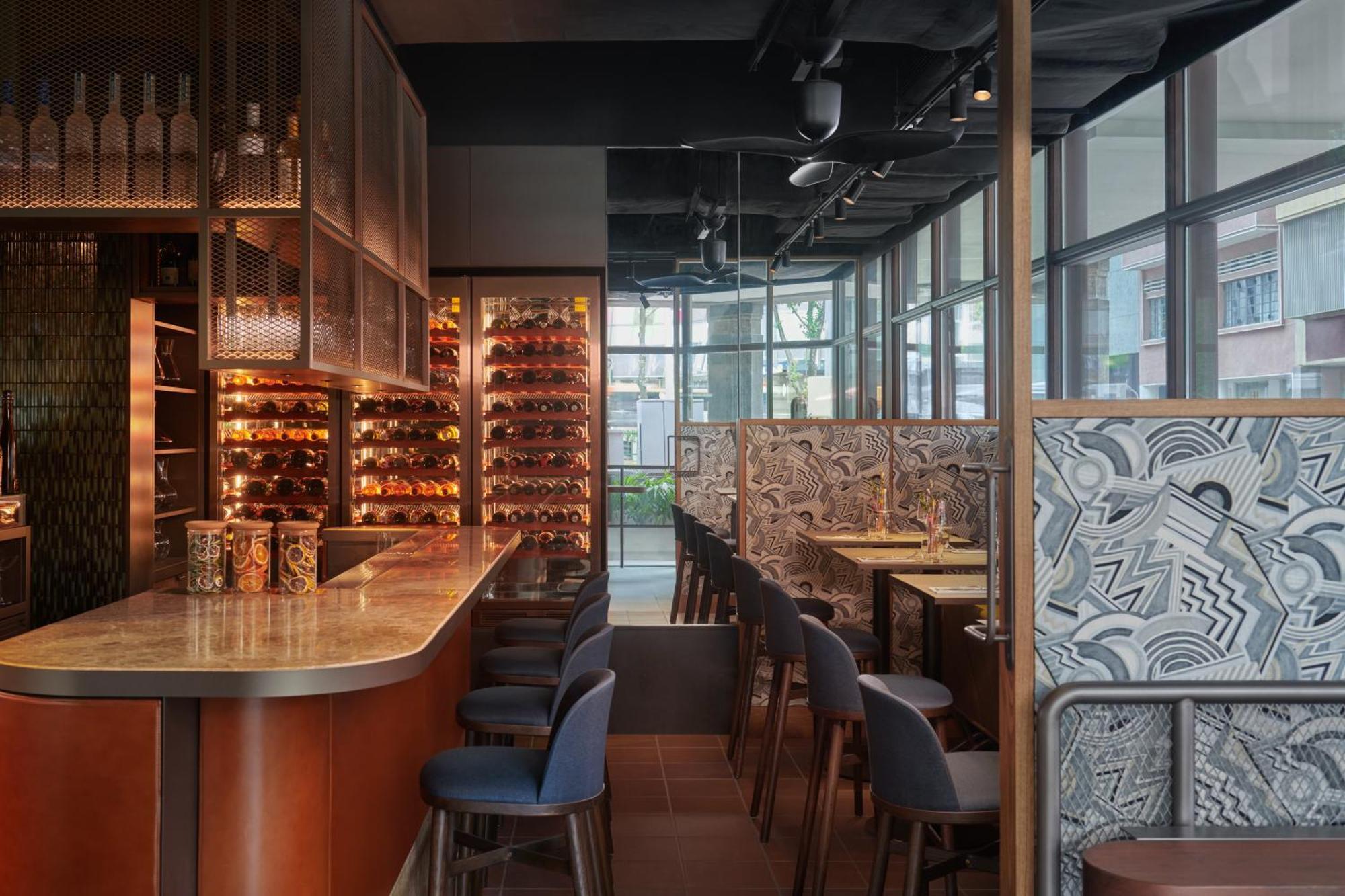 21 Carpenter, Singapore, A Member Of Design Hotels Buitenkant foto