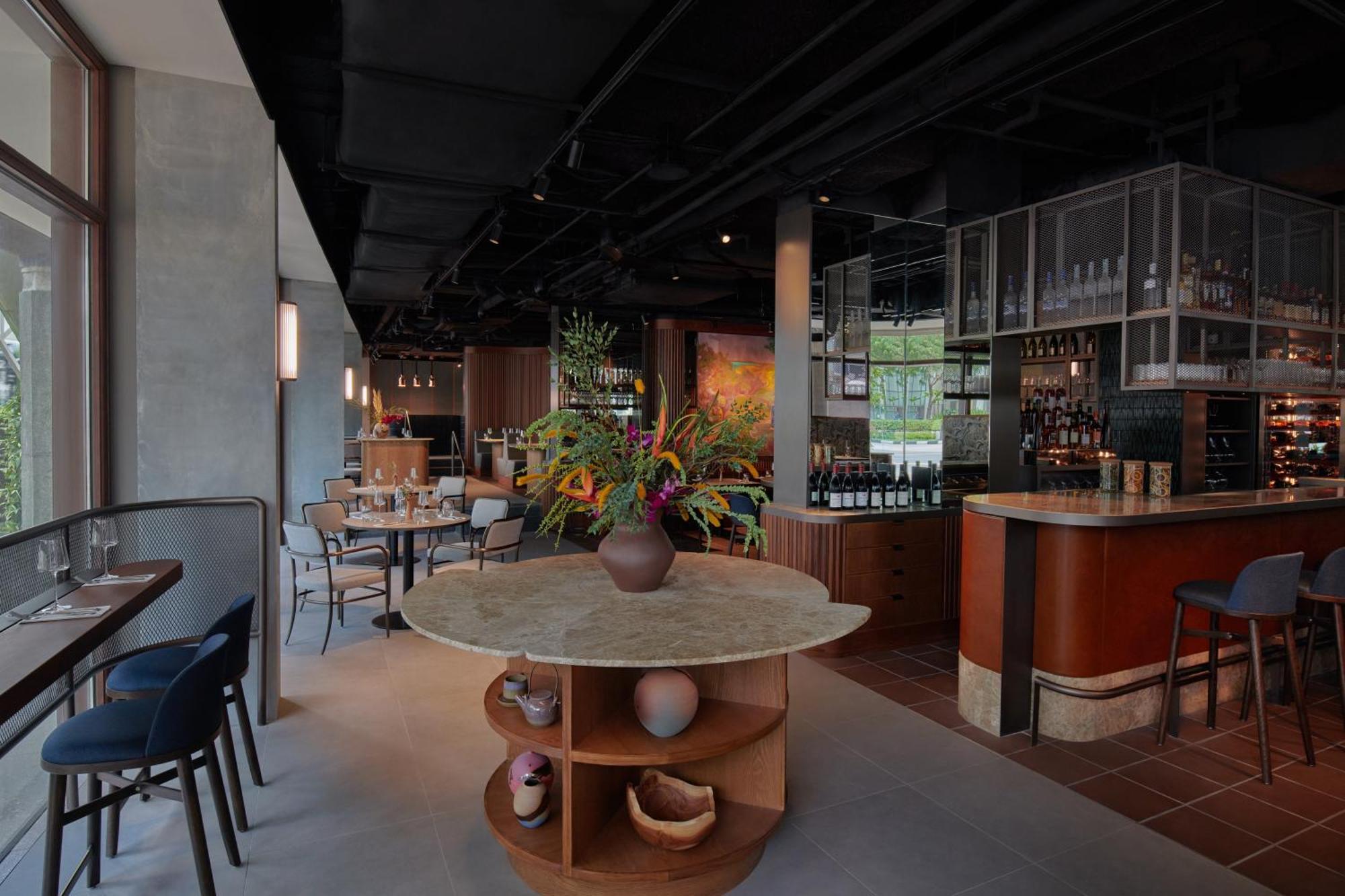 21 Carpenter, Singapore, A Member Of Design Hotels Buitenkant foto