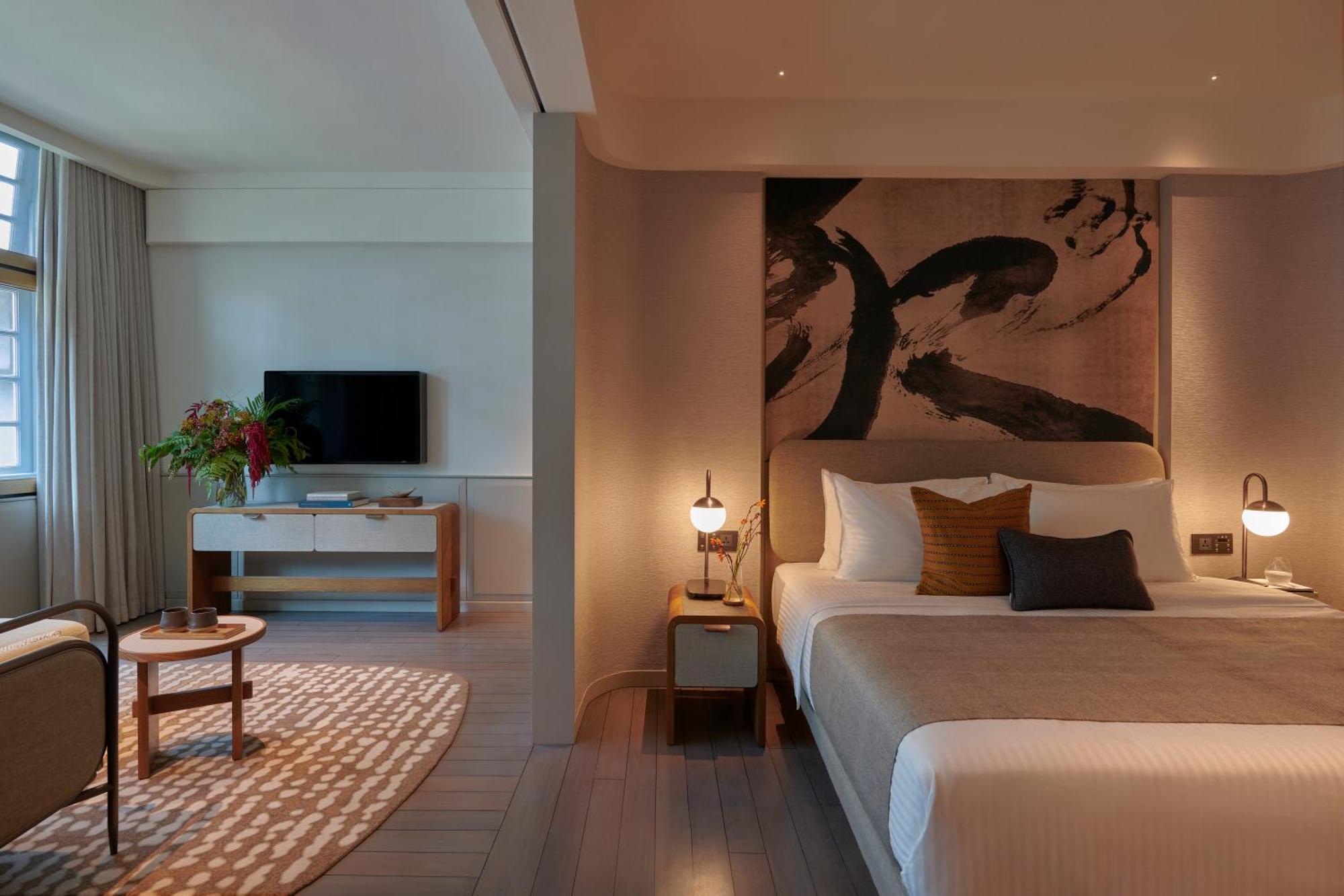 21 Carpenter, Singapore, A Member Of Design Hotels Buitenkant foto