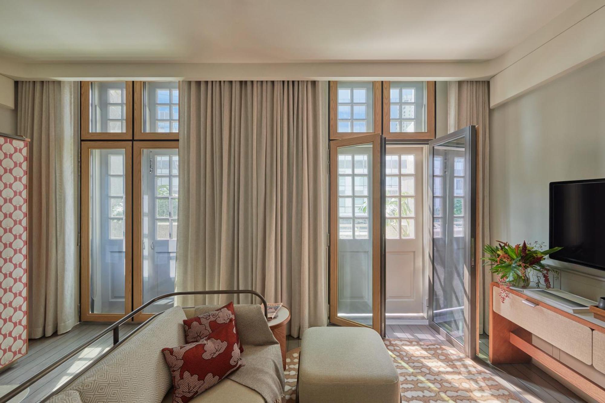 21 Carpenter, Singapore, A Member Of Design Hotels Buitenkant foto